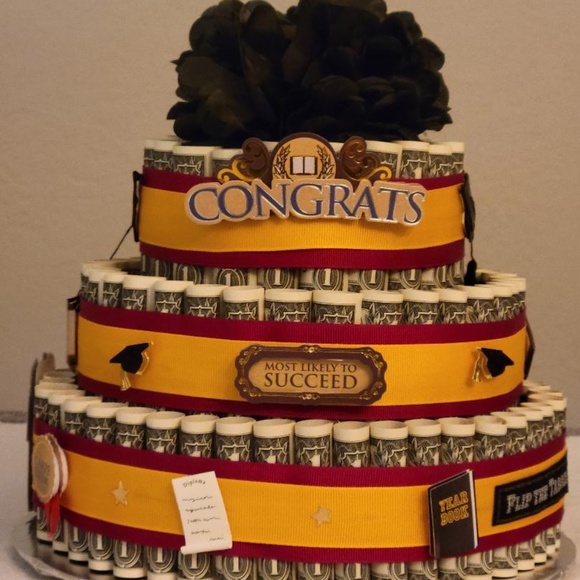 Money Cakes